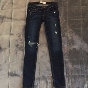 Hollister Skinny Jeans - Size 5L